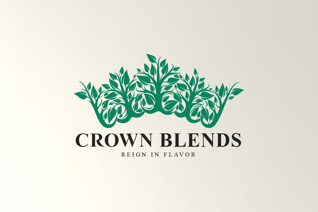 Crown Blends Logo