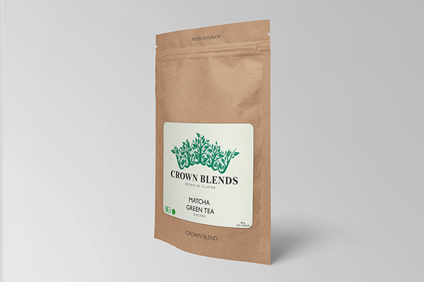 Crown Blends Matcha