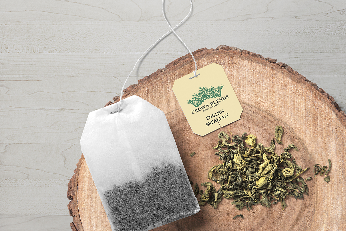 Crown Blends Teabag 1