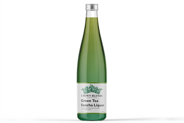 Crown Blends Tea Liquor