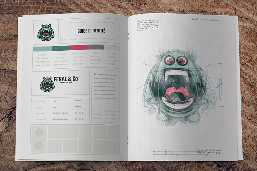 Guide court de marketing