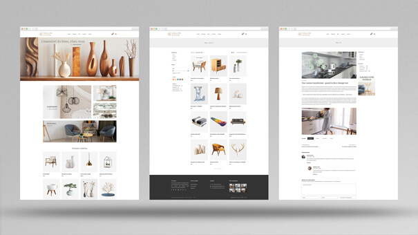 Vue navigateur triple 1